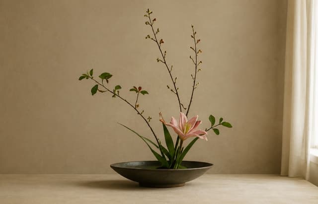 A closer look at The World of Flowers in Asiral