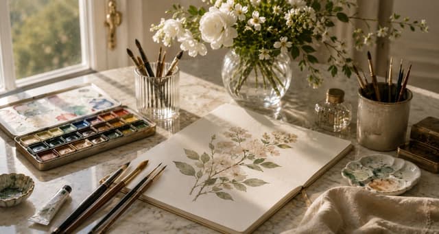 A closer look at Hobbies & Passions in Asiral