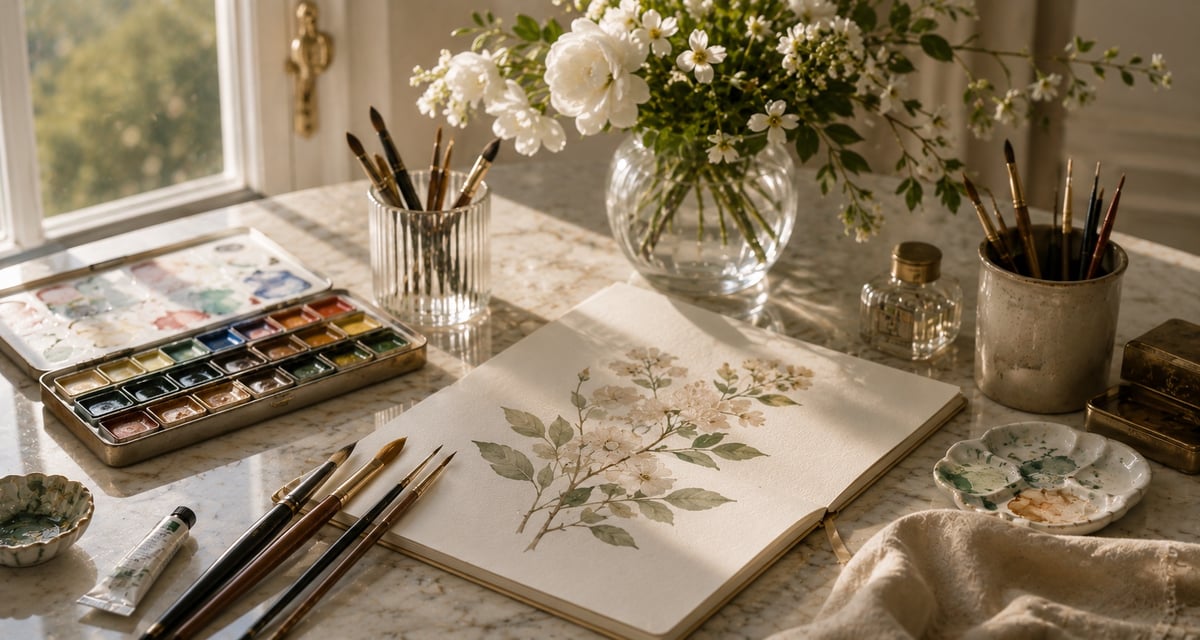 A closer look at Hobbies & Passions in Asiral