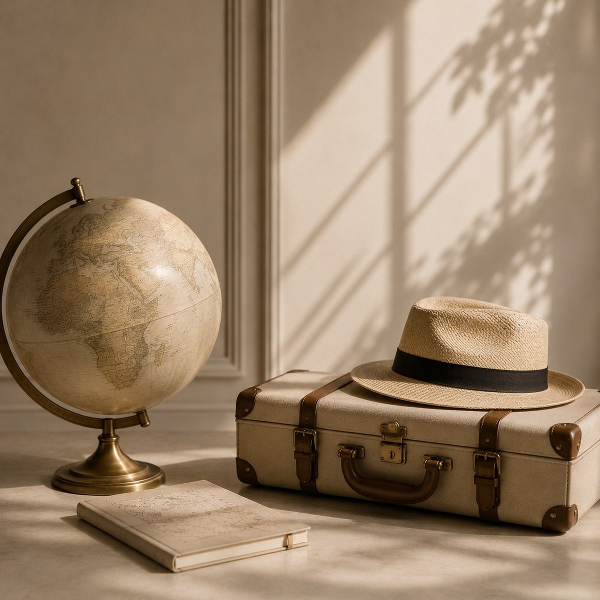 Travel & Worldliness inside Asiral