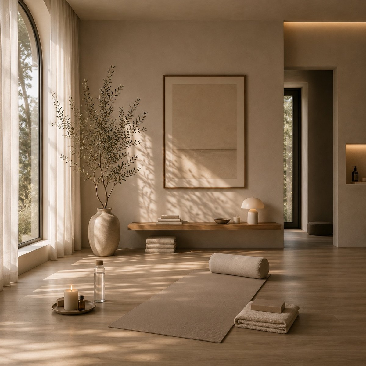 Wellness & Presence inside Asiral